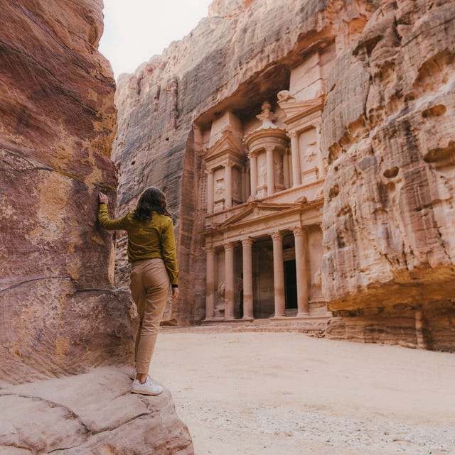 jordan tours for solo travellers