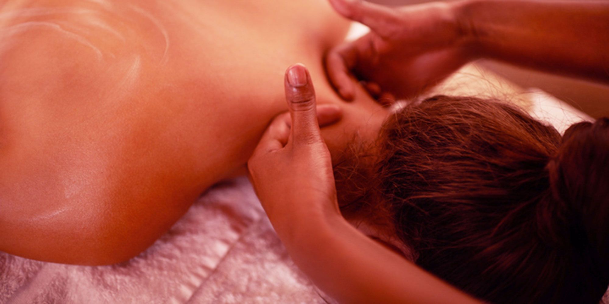 Why these women pay a stranger to massage them to orgasm