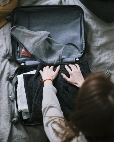 2023出國旅遊行李打包清單！行李箱必備物品、衣服收納完整懶人包
