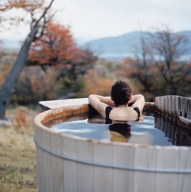 best airbnbs with hot tubs