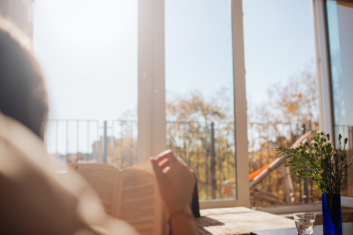 After the chaos of Christmas, January is the month to hunker down and get some rest