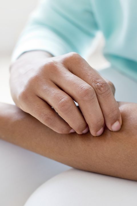 Most Ignored Cancer Symptoms - rash