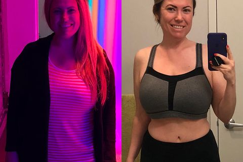 Esther Crawford keto weight loss