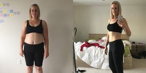 Joanna Wilcox keto weight loss