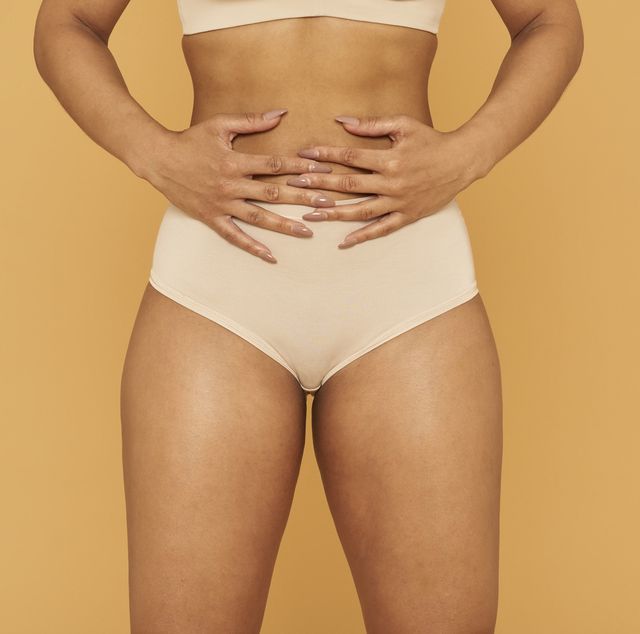 Mature nude woman holding panties 12 Best Postpartum Underwear Options Of 2021