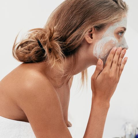 how to get rid of oily skin