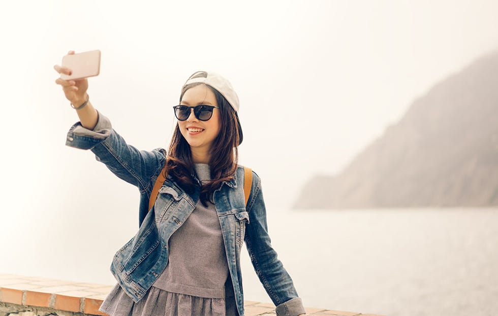 Selfies Make Your Nose Look Bigger 