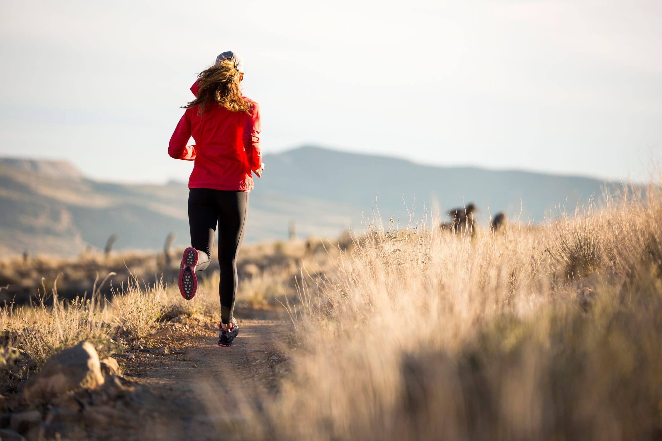 I Have Graves’ Disease. Thanks to Running, I Got a Diagnosis Quickly