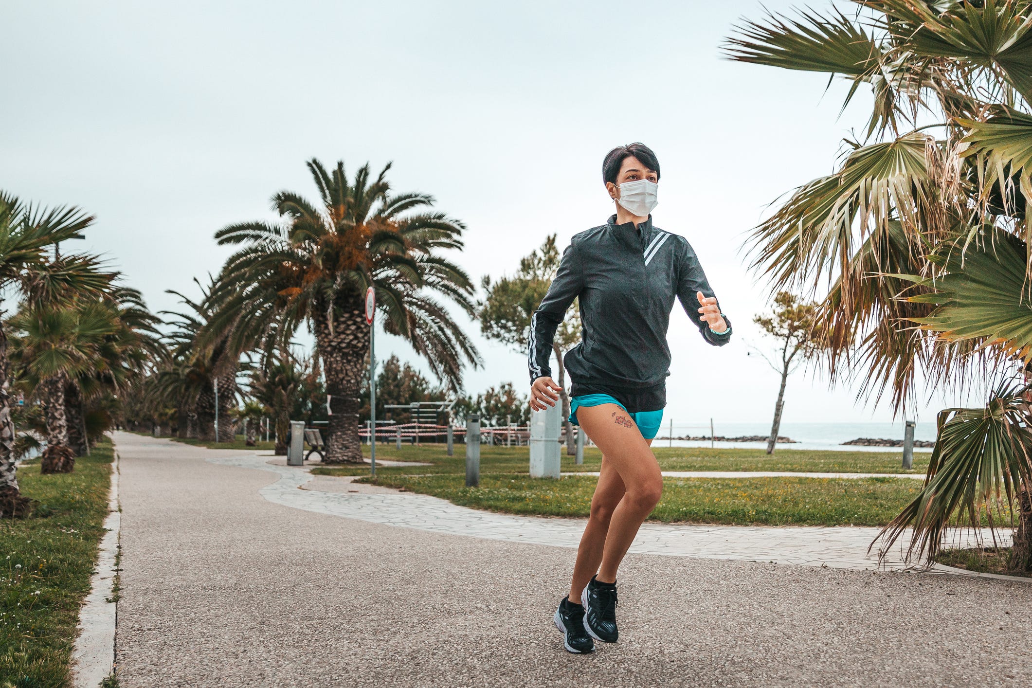What Is the Average Running Pace for a Mile?