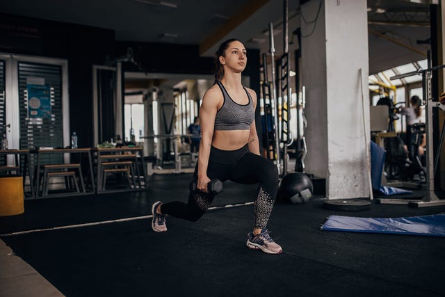 weight training for runners