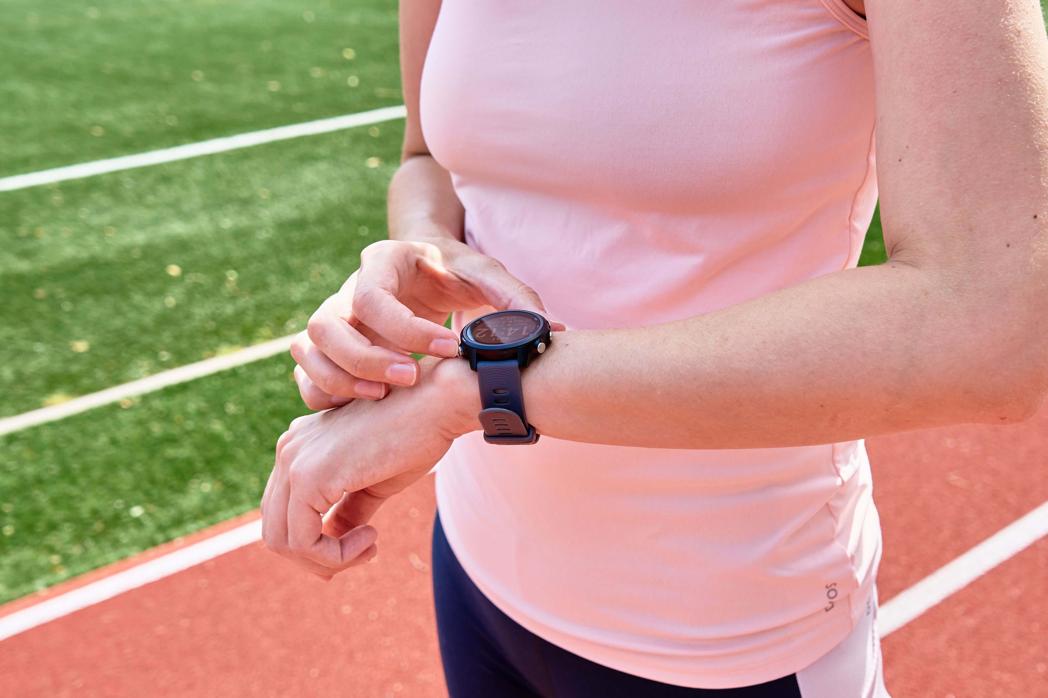 reloj para correr hombre