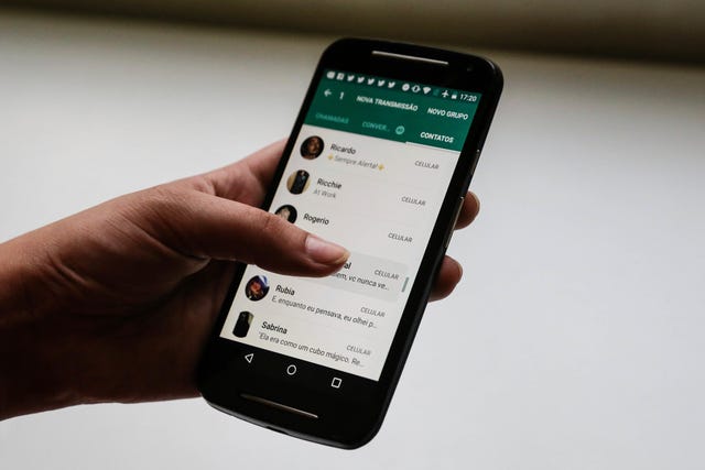 Whatsapp Bloqueio Suspenso pelo Supremo Tribunal federal