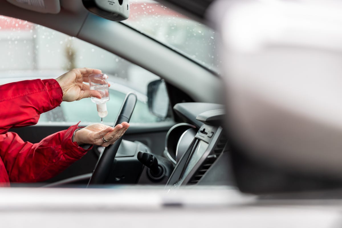 Will Hand Sanitizer Explode In A Car Unlikely But Be Safe Anyway