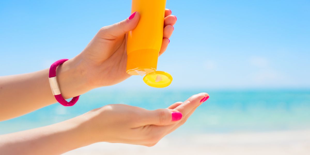 Is Oxybenzone Safe in Sunscreen? - Possible Oxybenzone Side Effects