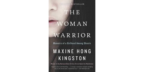 woman warrior, maxine hong kingston