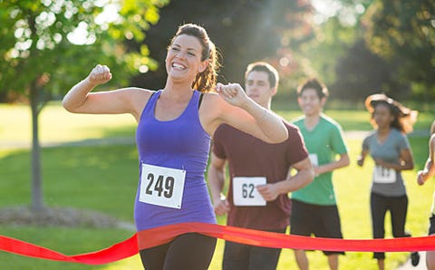 The 9 Best Distances for Runners | Runner's World