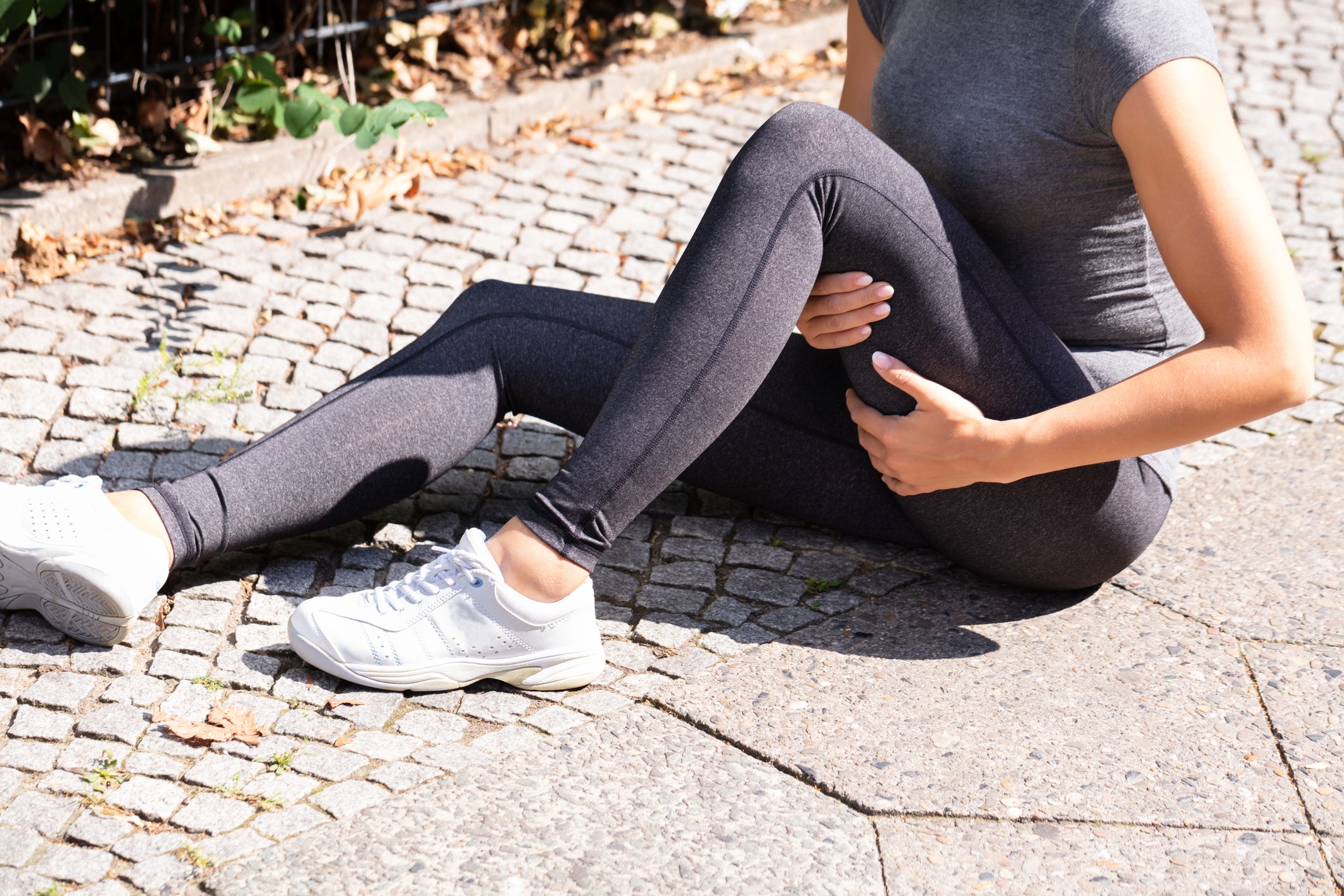 Hamstring Strains Don't Have to Keep You From Running, But You Should Know How to Treat Them