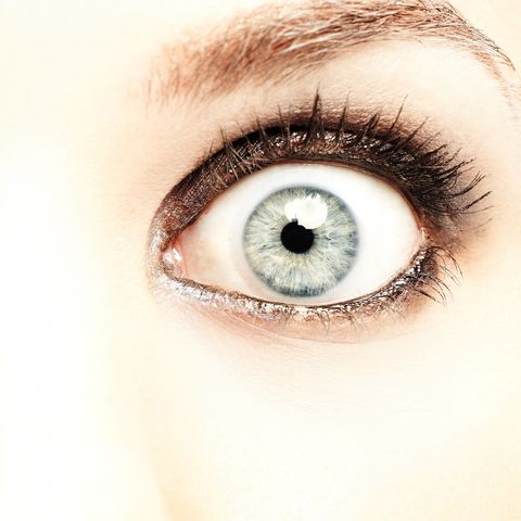 Woman's Eyes