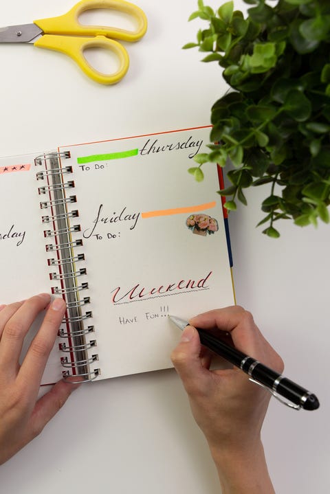 bullet journal