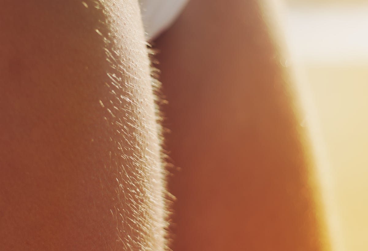 How Do You Remove An Ingrown Hair A Dermatologist On Removing
