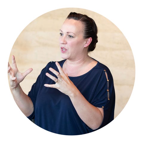 mj hegar