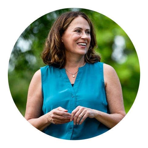 theresa greenfield