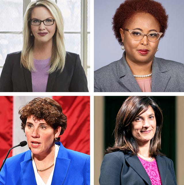 women flip the senate blue