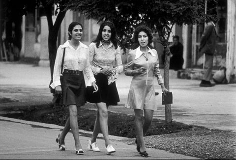 femmes en afghanistan, 1972