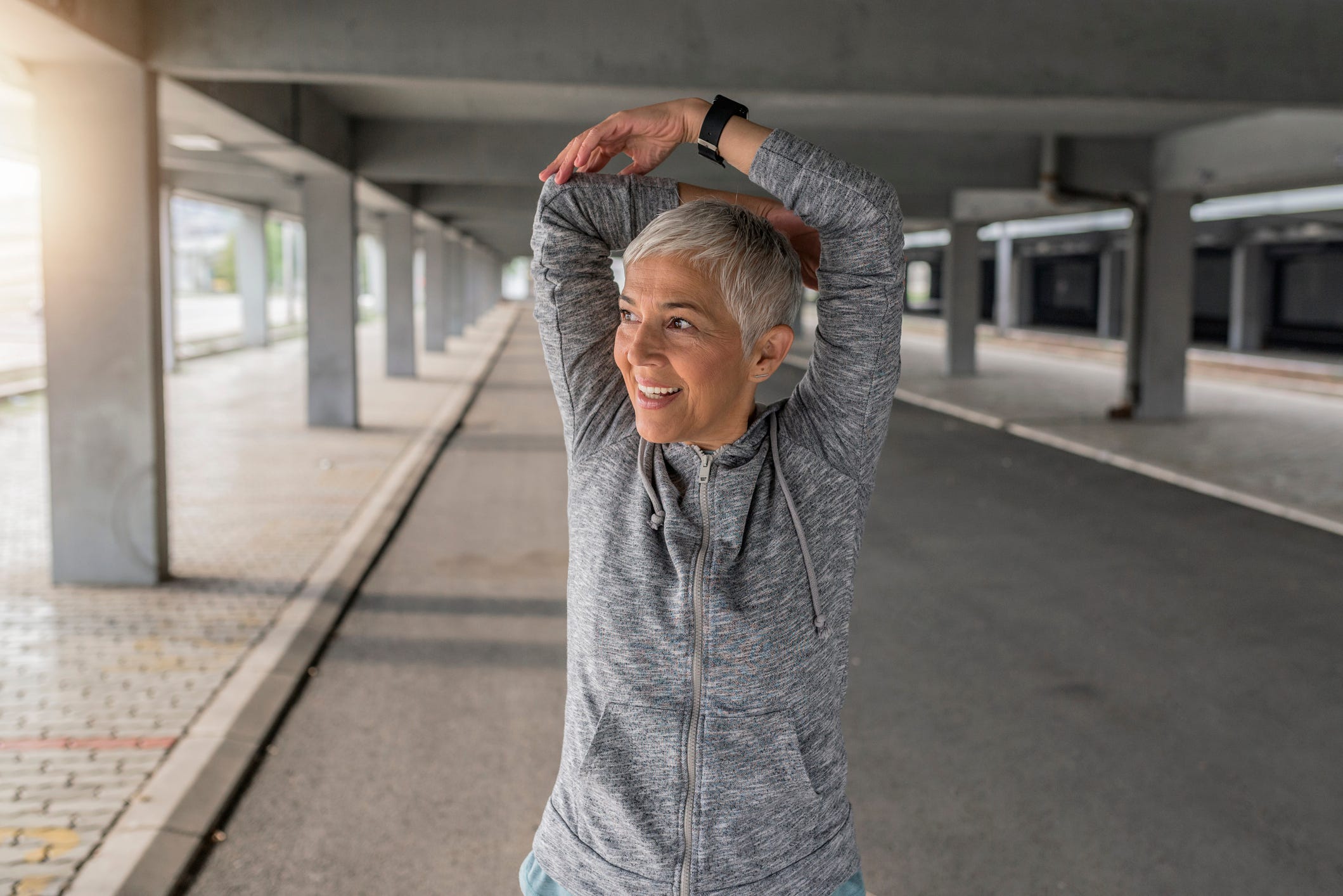 How to Exercise to Cut Your Age-Related Fitness Decline in Half