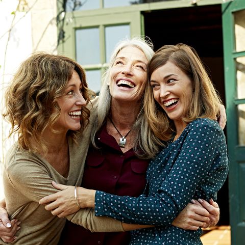 Women over 40: health and lifestyle advice