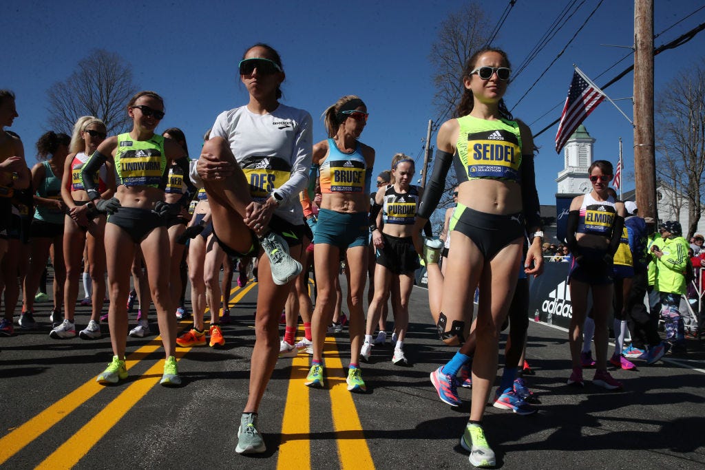 Fan Favorite Molly Seidel Pulls Out of Monday’s Boston Marathon