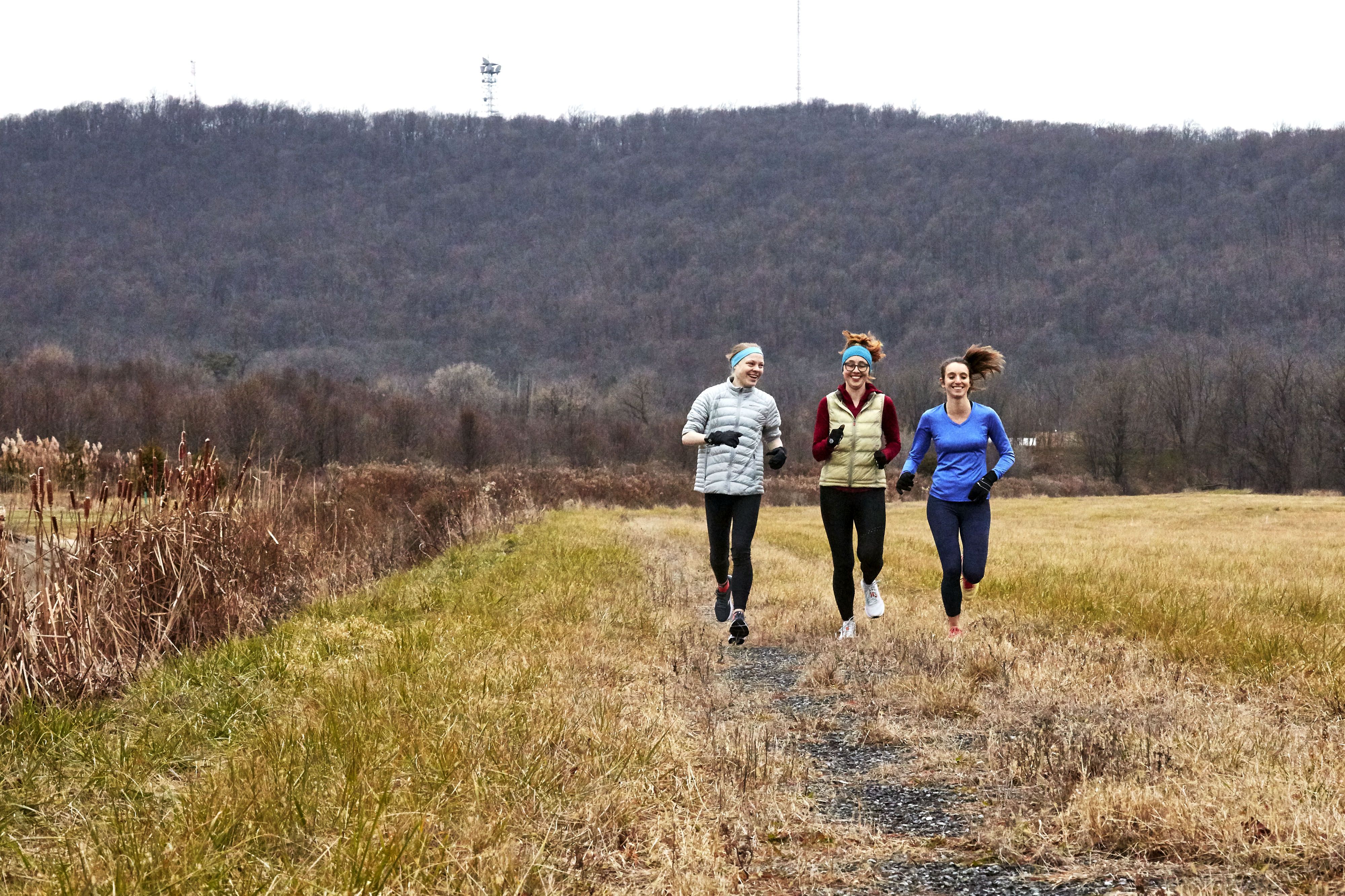 womens running