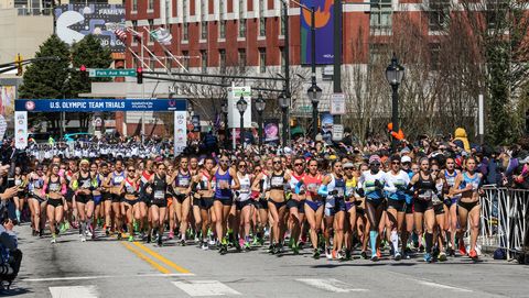 U.S. Olympic Marathon Trials