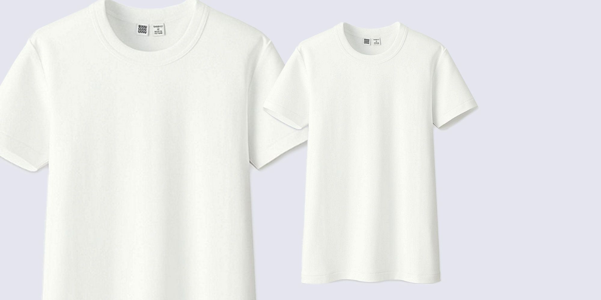 uniqlo logo shirt