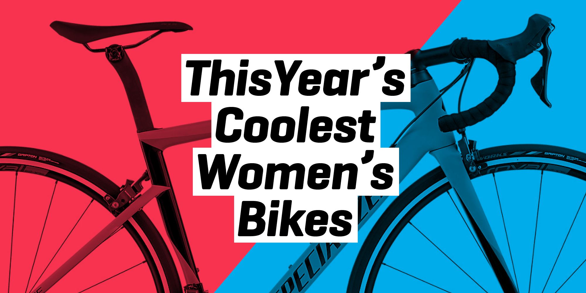 cool ladies bikes