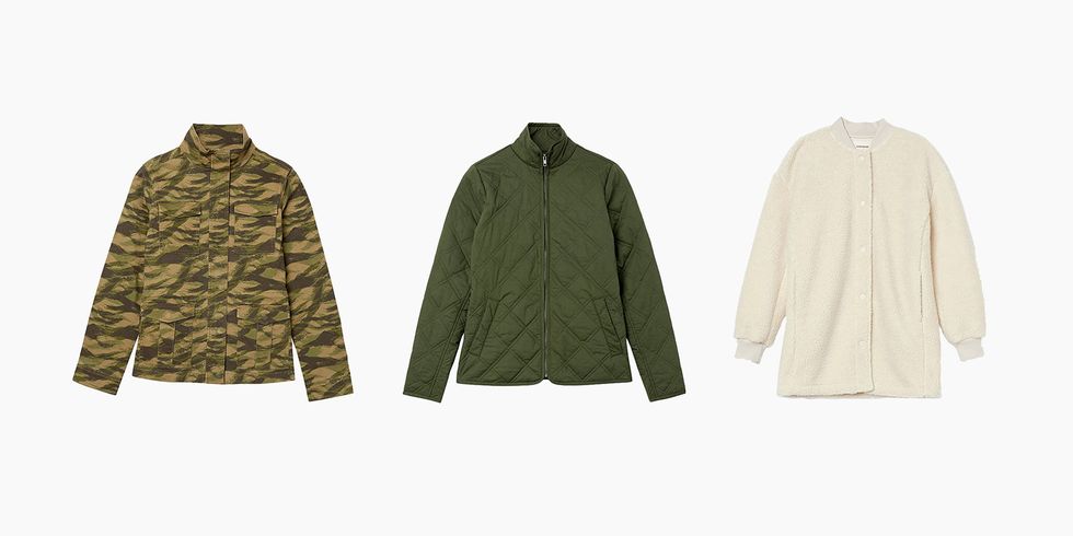 9 Perfect Fall Jackets You'll Only Find on Amazon