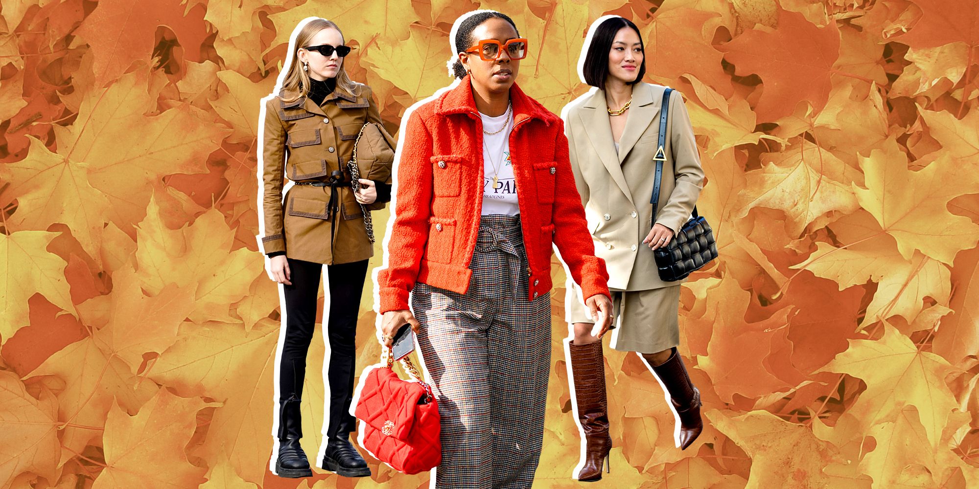 best fall outfits for women