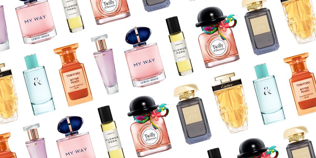 26 Best Perfumes for Women Top Women's Fragrances 2020