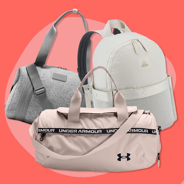 gym totes and backpacks