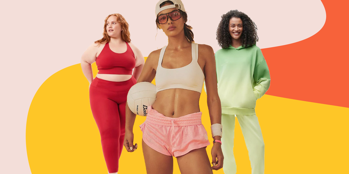 Best women's gymwear brands in 2022: 21 Editor's picks
