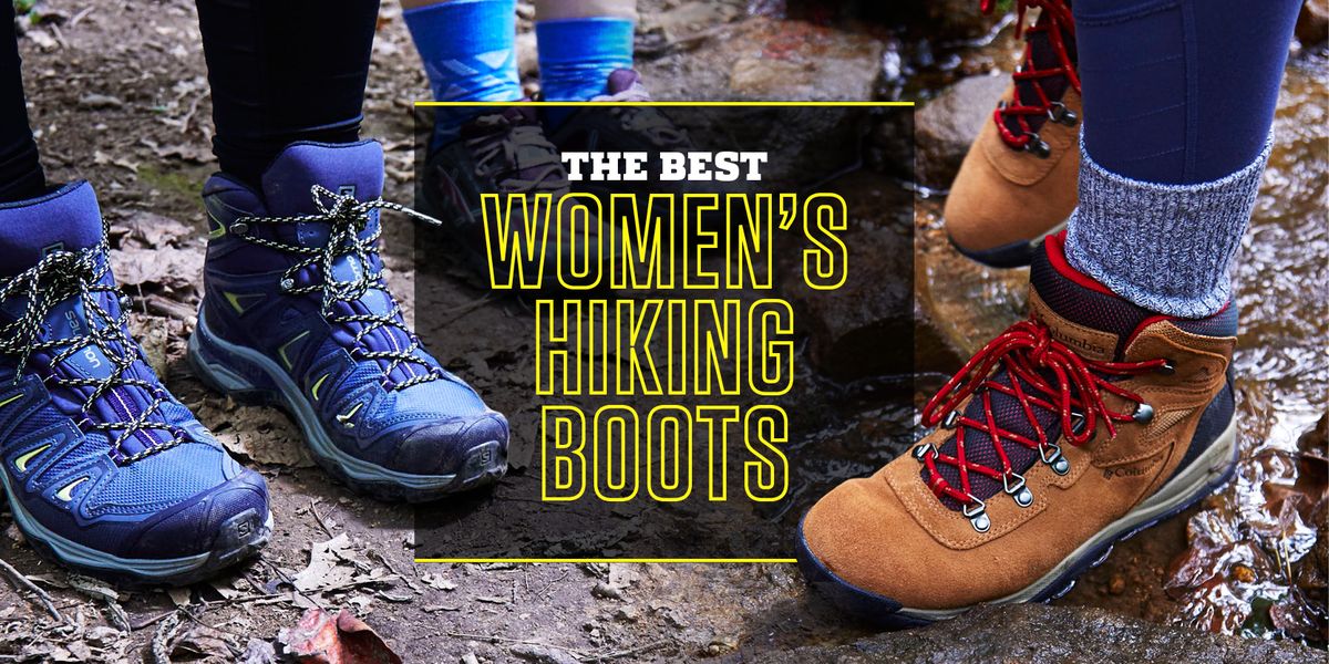 Best Hiking Boots for Women | Hiking Shoes for Women 2019