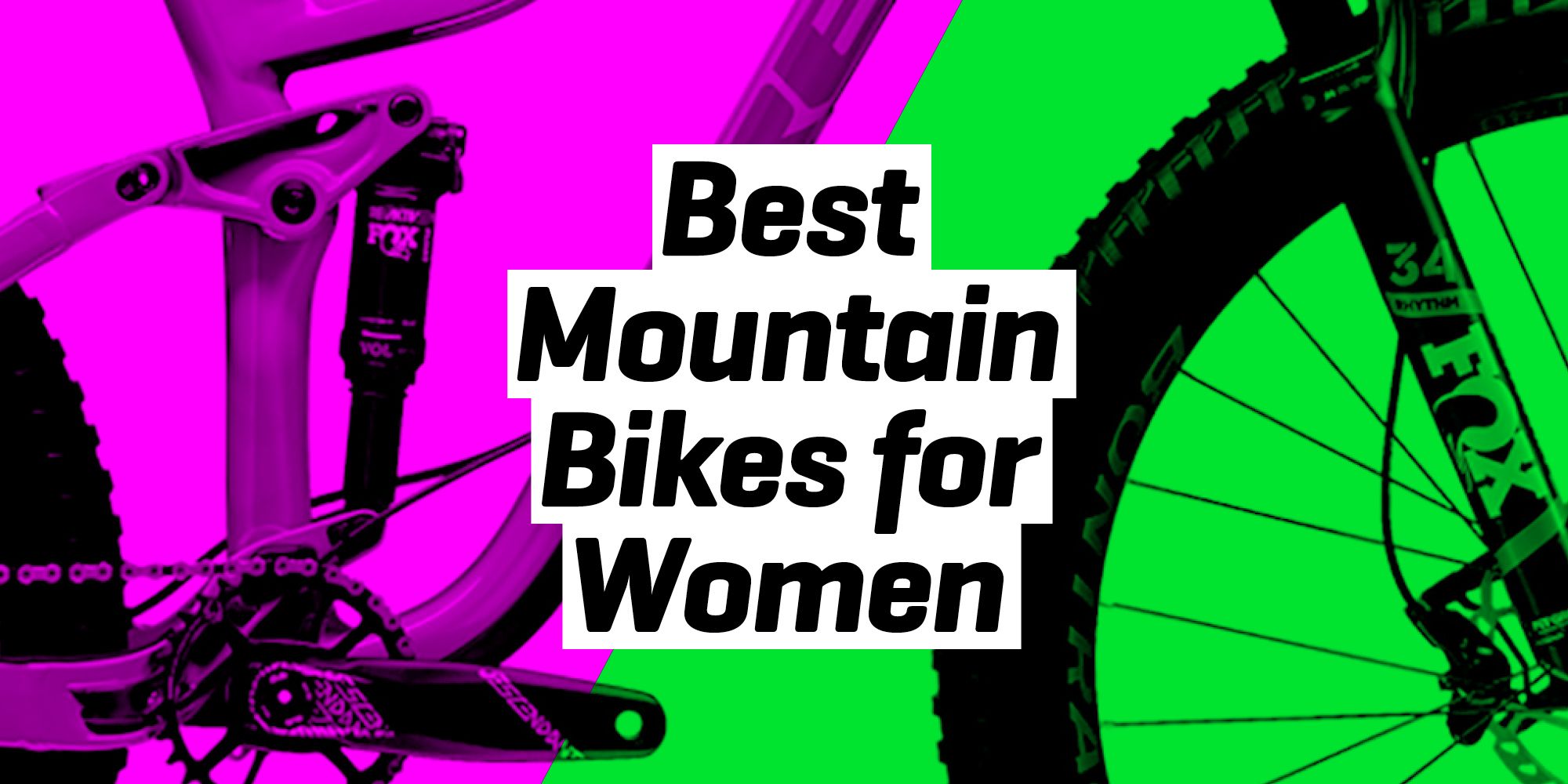 entry level women's mountain bike