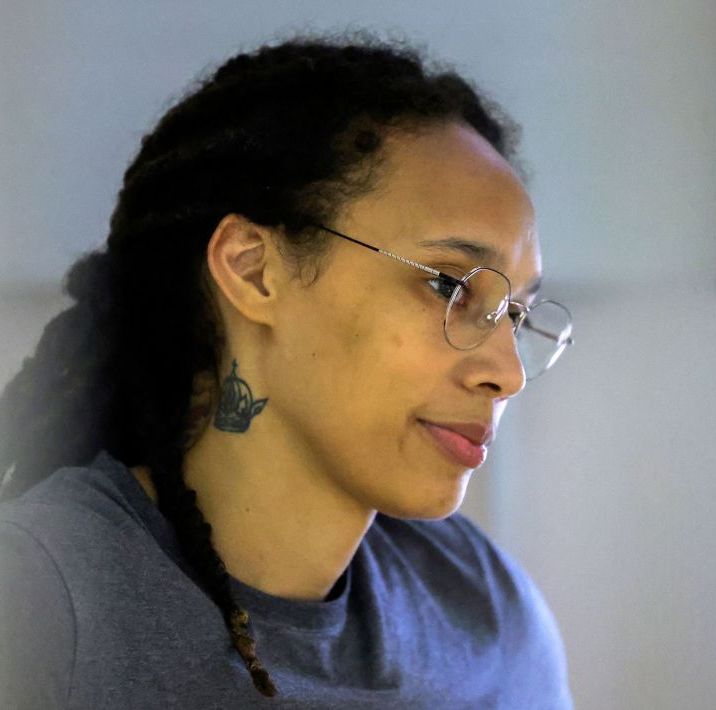 Brittney Griner's Release Is the Kind of Win that Feels Like a Loss