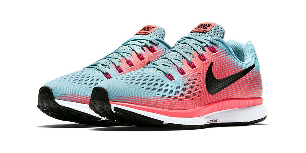 nike air zoom pegasus 34 ladies running shoes