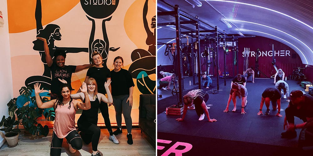 10 Women's Only Gyms In The UK All The Details + Why We Need Them