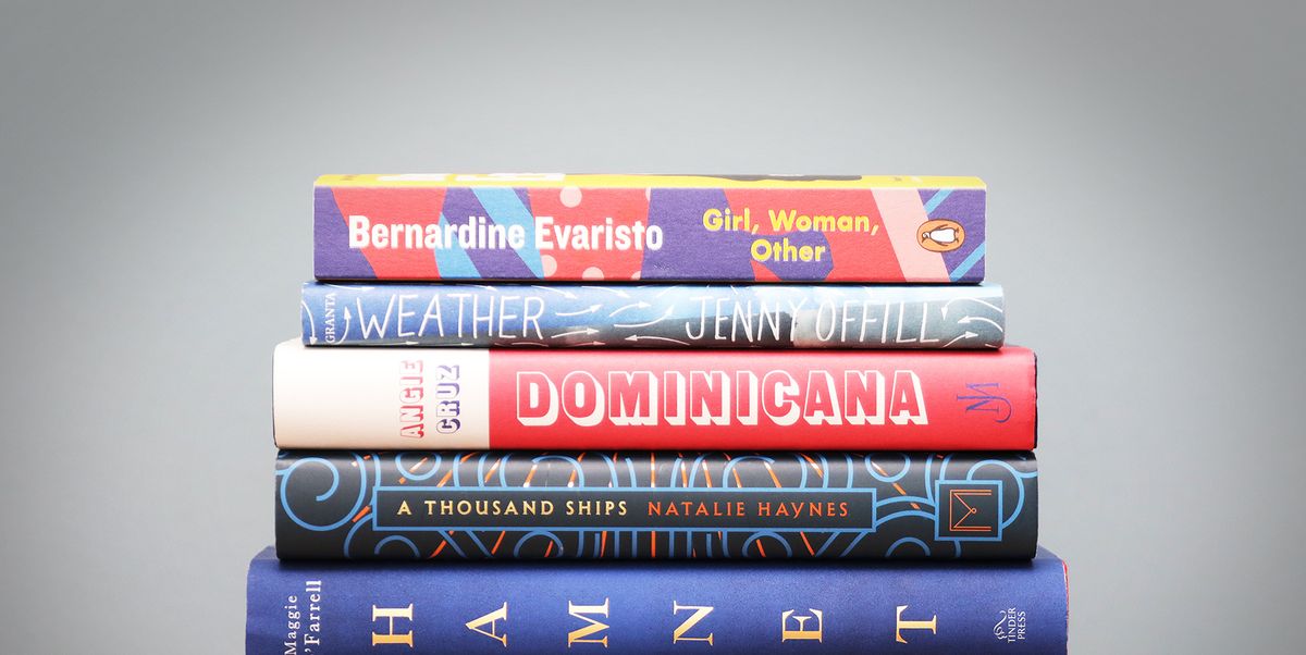 The Women's Prize for Fiction shortlist has been announced