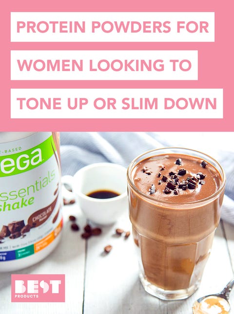 6 Best Protein Powders For Women In 2018 Whey And Soy Protein Powders