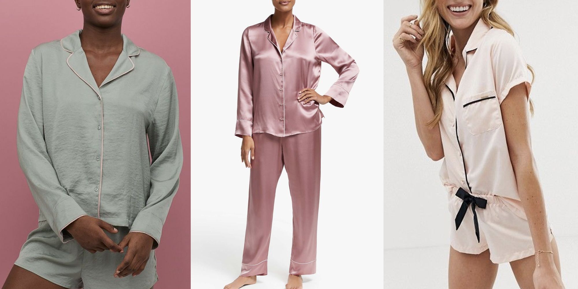 jersey pyjamas womens uk