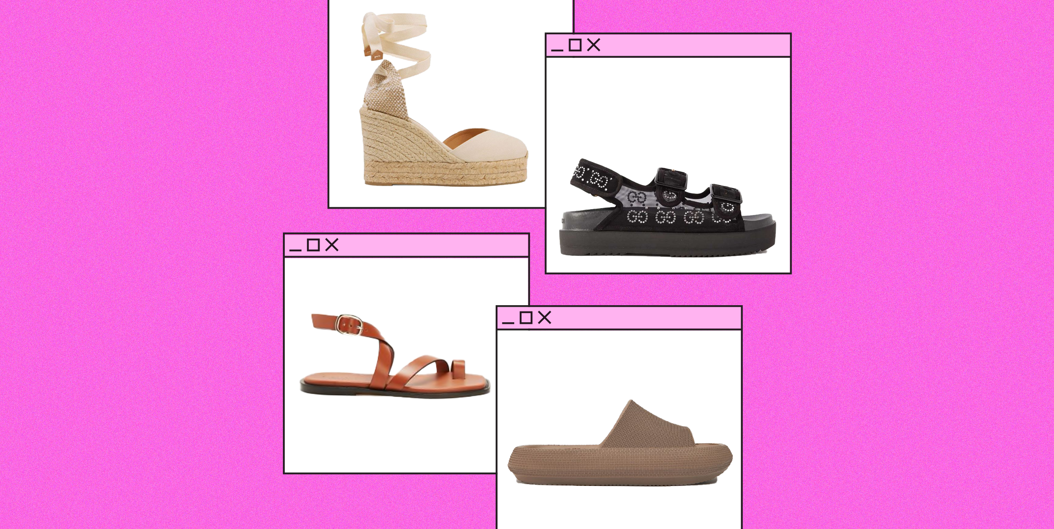 Best summer sandals for women 2022 23 of the best pairs picture