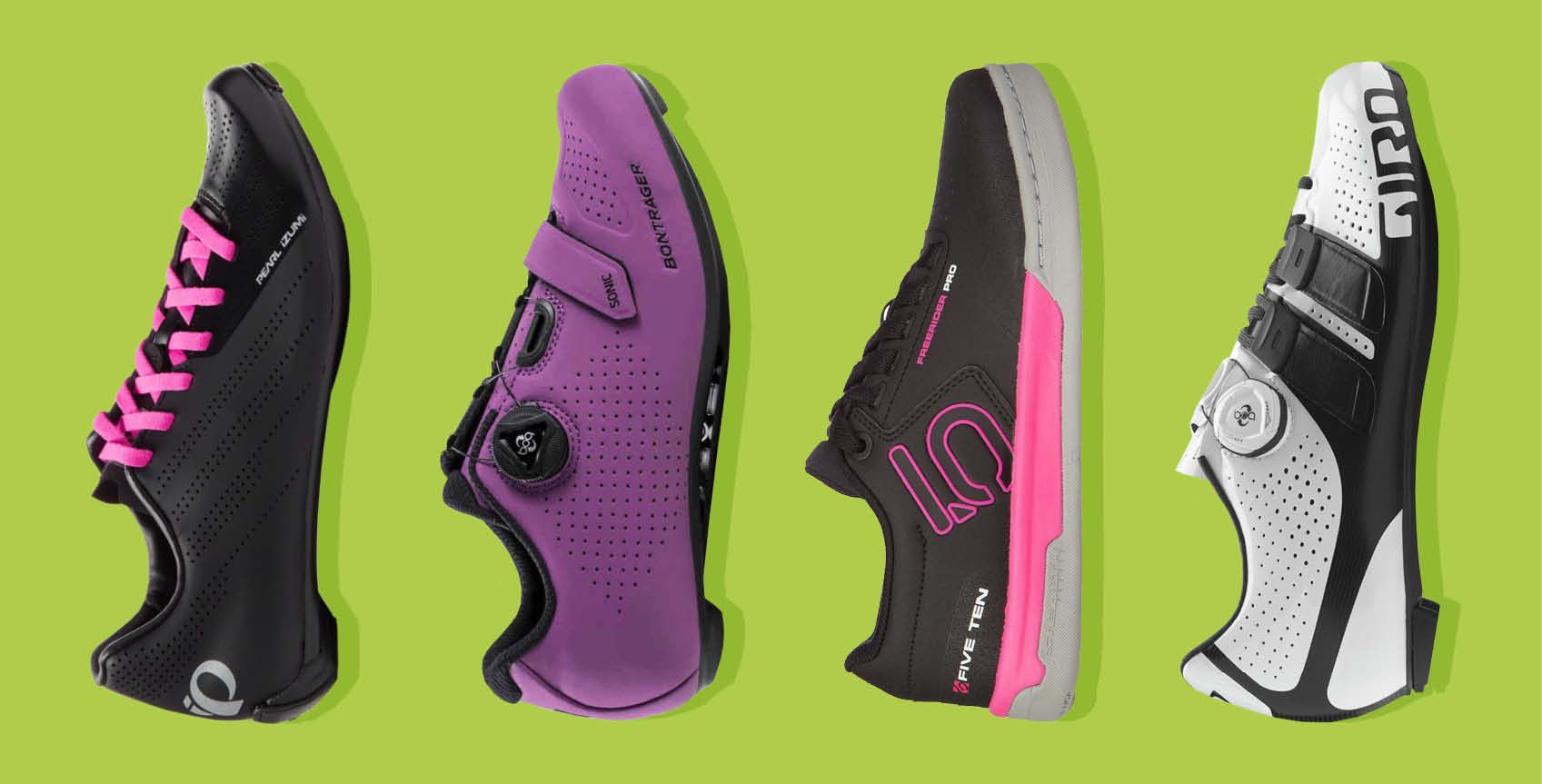 Cycling Shoes for Women - Best Road and 